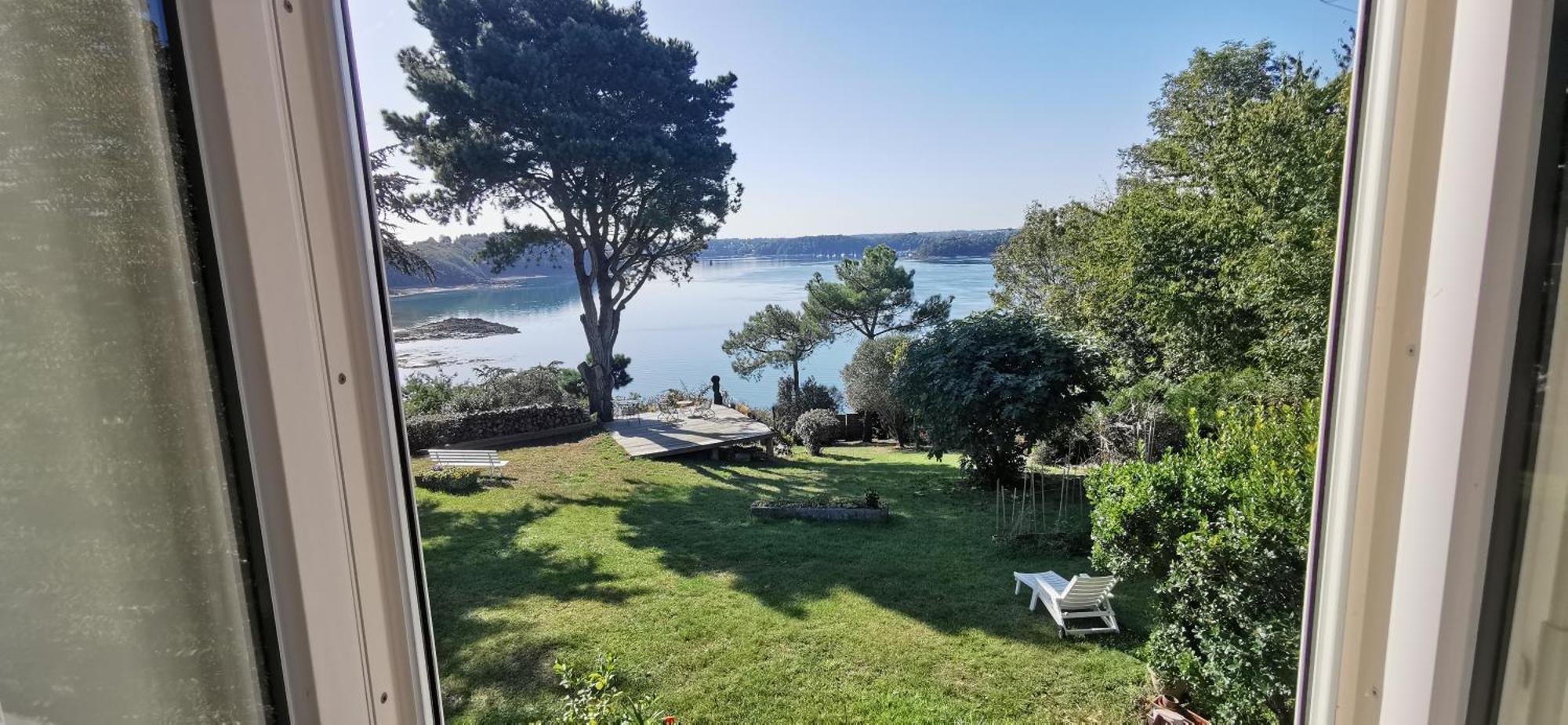 Les Pieds Dans L'Eau Apartamento Saint-Malo Exterior foto