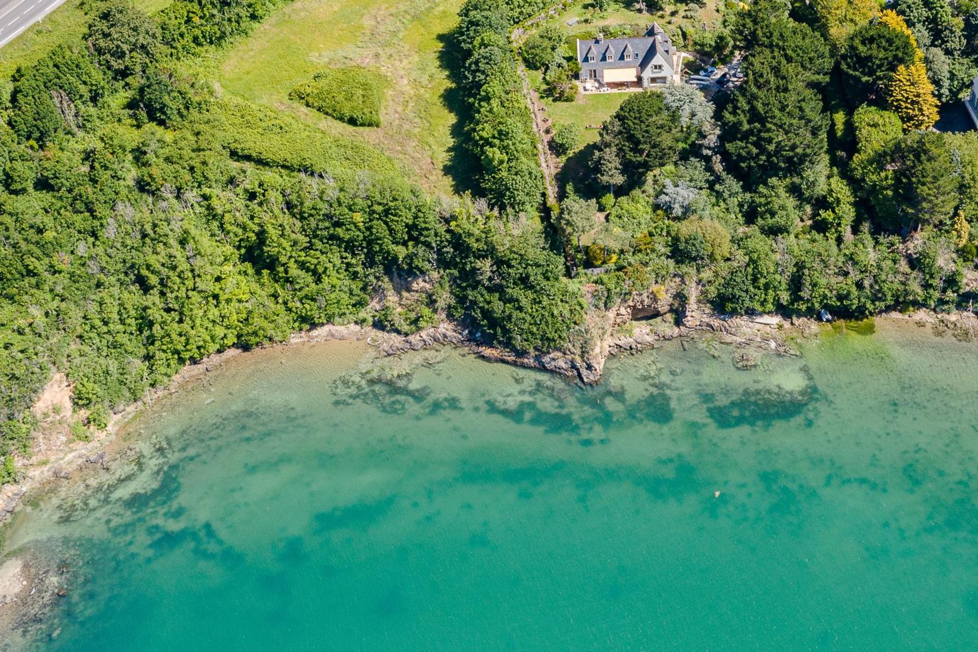 Les Pieds Dans L'Eau Apartamento Saint-Malo Exterior foto