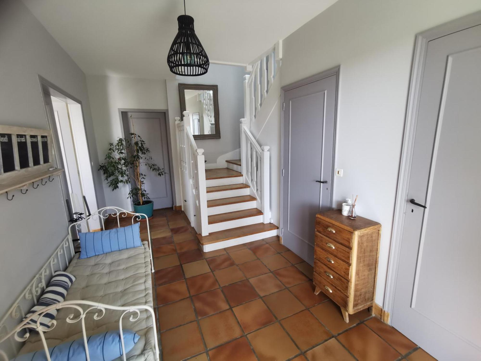 Les Pieds Dans L'Eau Apartamento Saint-Malo Exterior foto