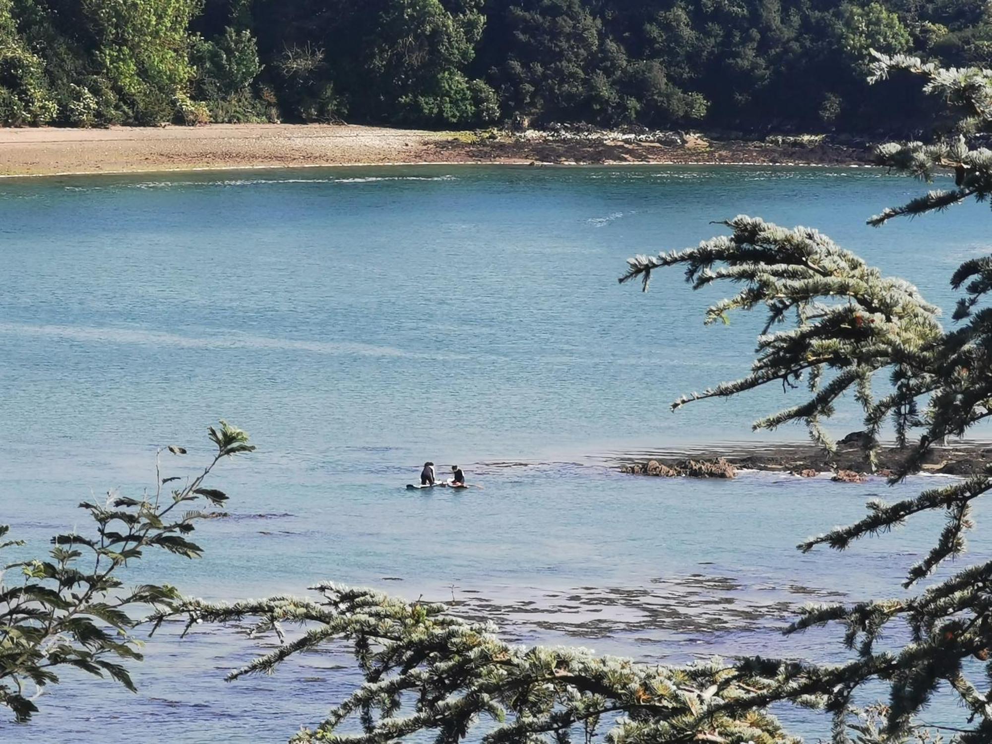 Les Pieds Dans L'Eau Apartamento Saint-Malo Exterior foto