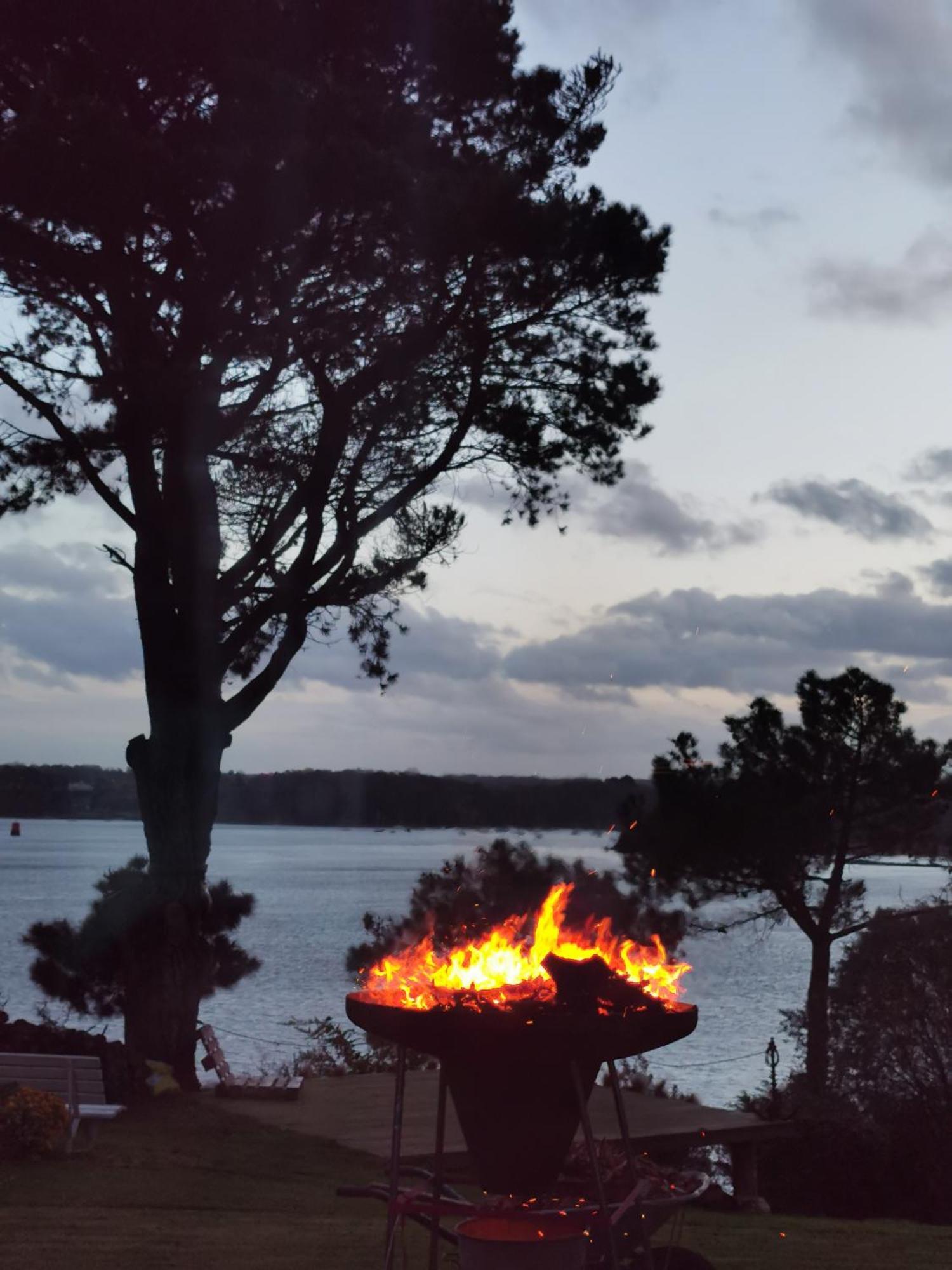 Les Pieds Dans L'Eau Apartamento Saint-Malo Exterior foto