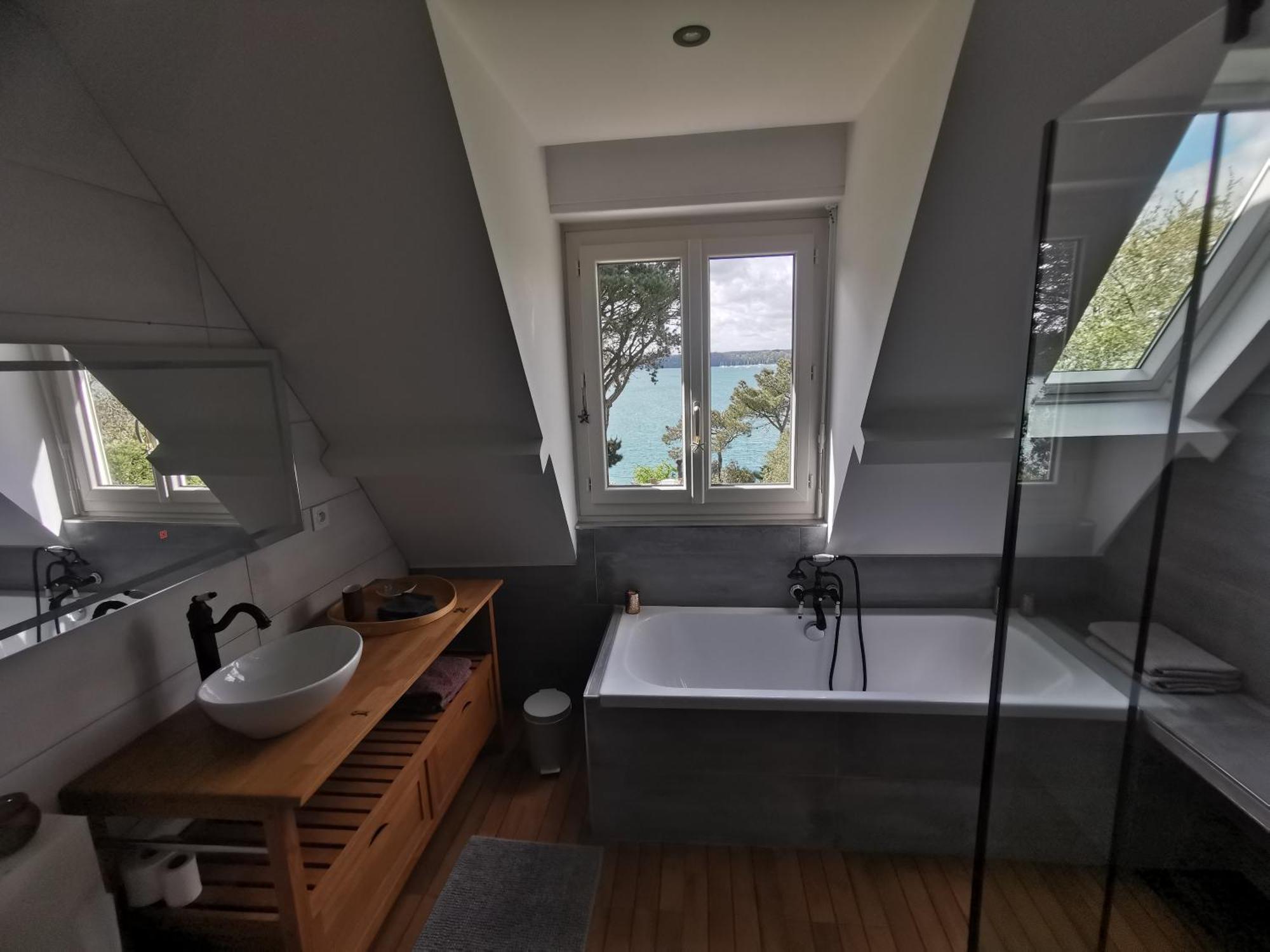 Les Pieds Dans L'Eau Apartamento Saint-Malo Exterior foto