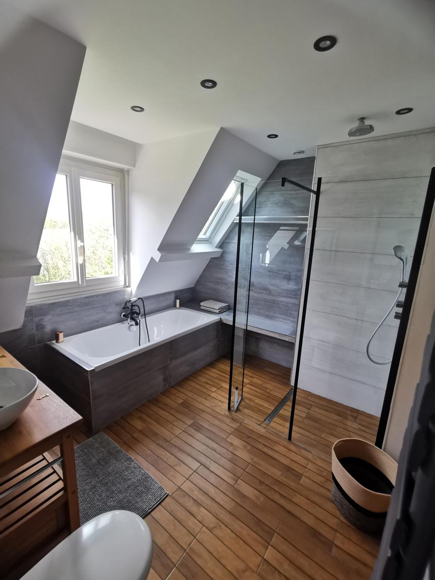Les Pieds Dans L'Eau Apartamento Saint-Malo Exterior foto
