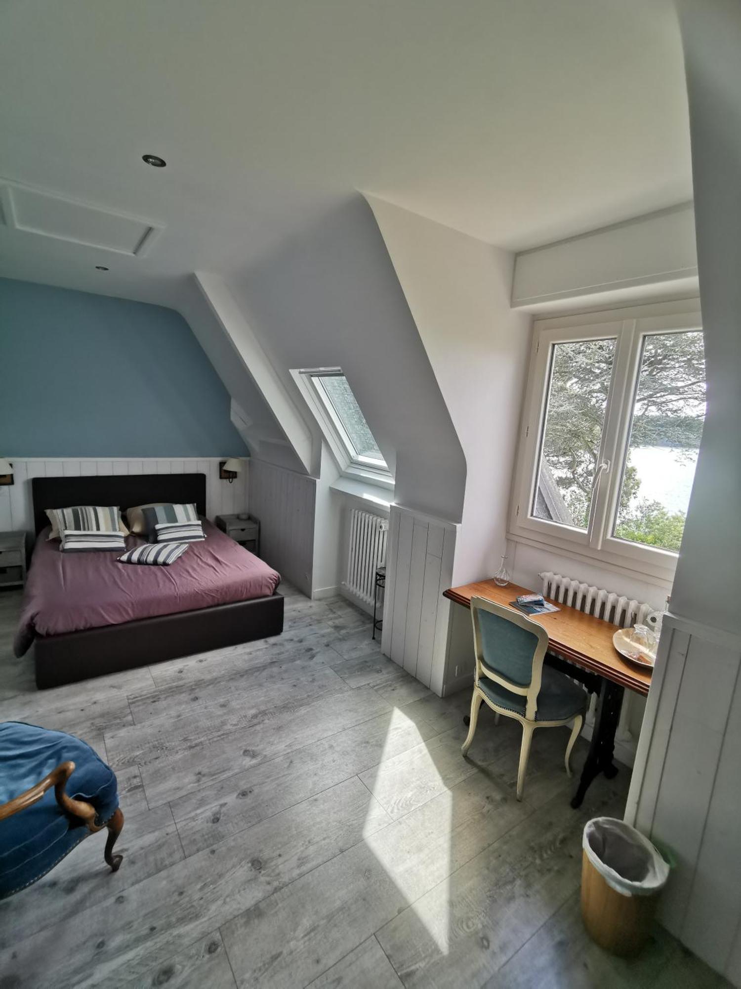 Les Pieds Dans L'Eau Apartamento Saint-Malo Exterior foto