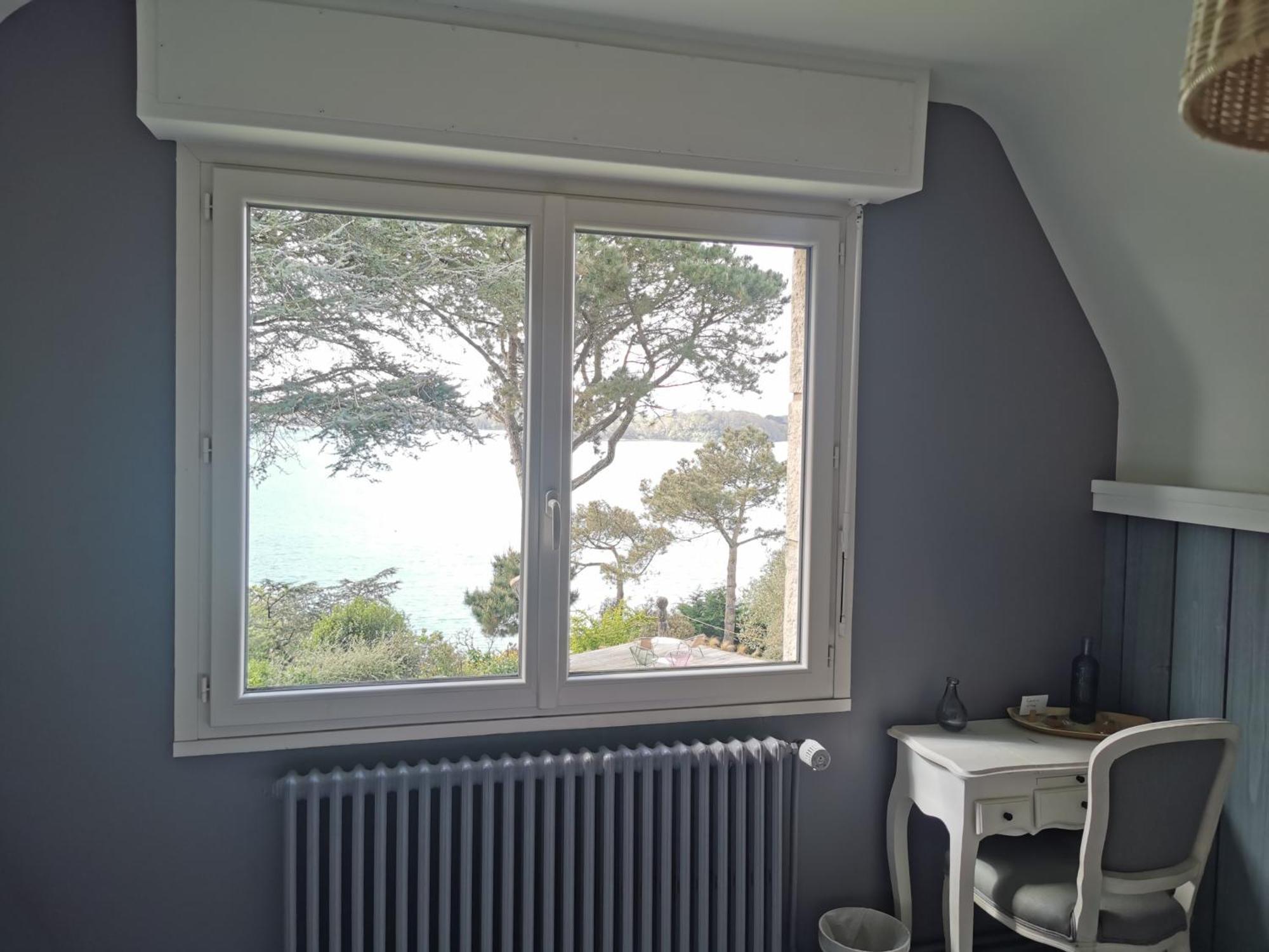 Les Pieds Dans L'Eau Apartamento Saint-Malo Quarto foto