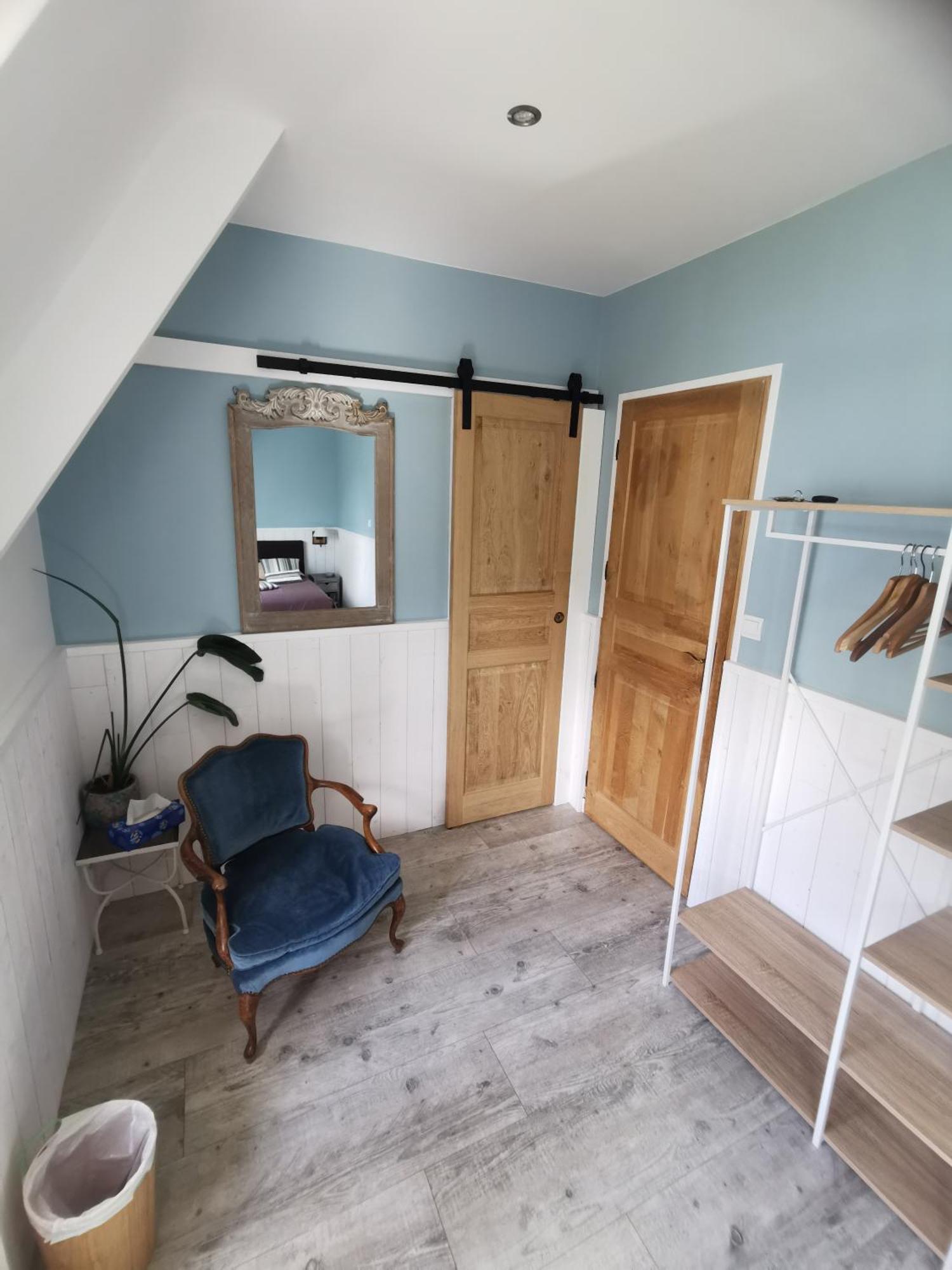 Les Pieds Dans L'Eau Apartamento Saint-Malo Quarto foto