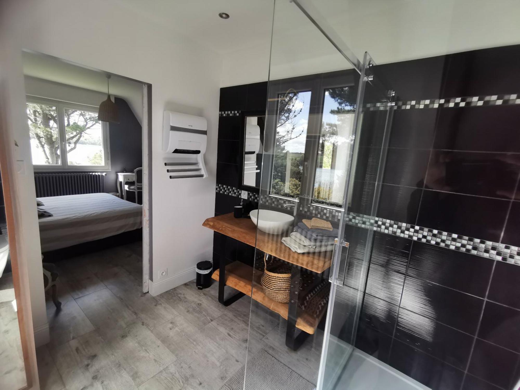 Les Pieds Dans L'Eau Apartamento Saint-Malo Quarto foto